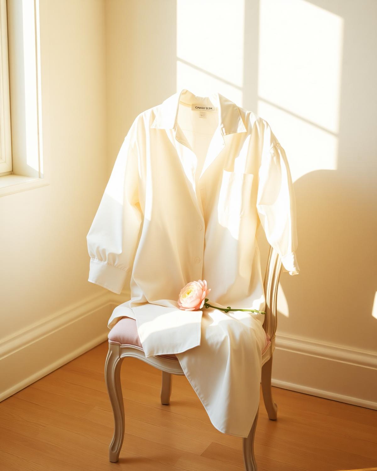 Oversized Shirts